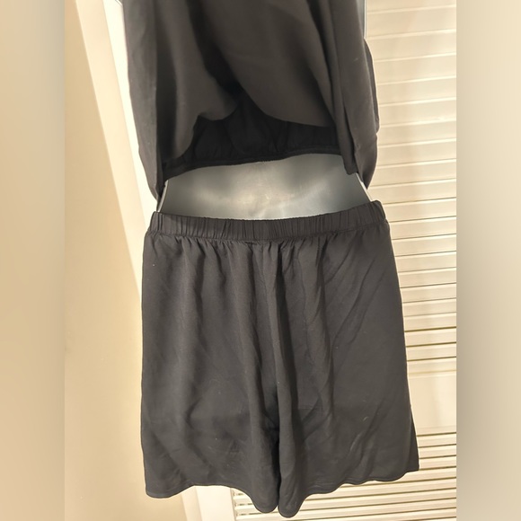 Black Halo Naomi romper size small - Picture 6 of 7